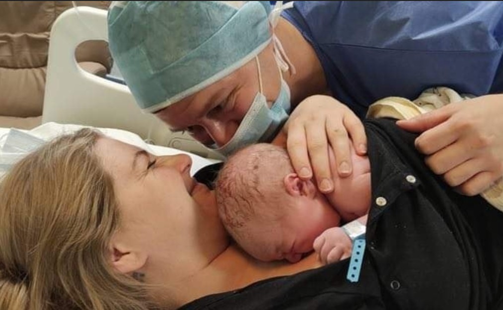 Ponad 900 dzieci przyszło na świat w Centrum Zdrowia w Mikołowie w 2021 roku