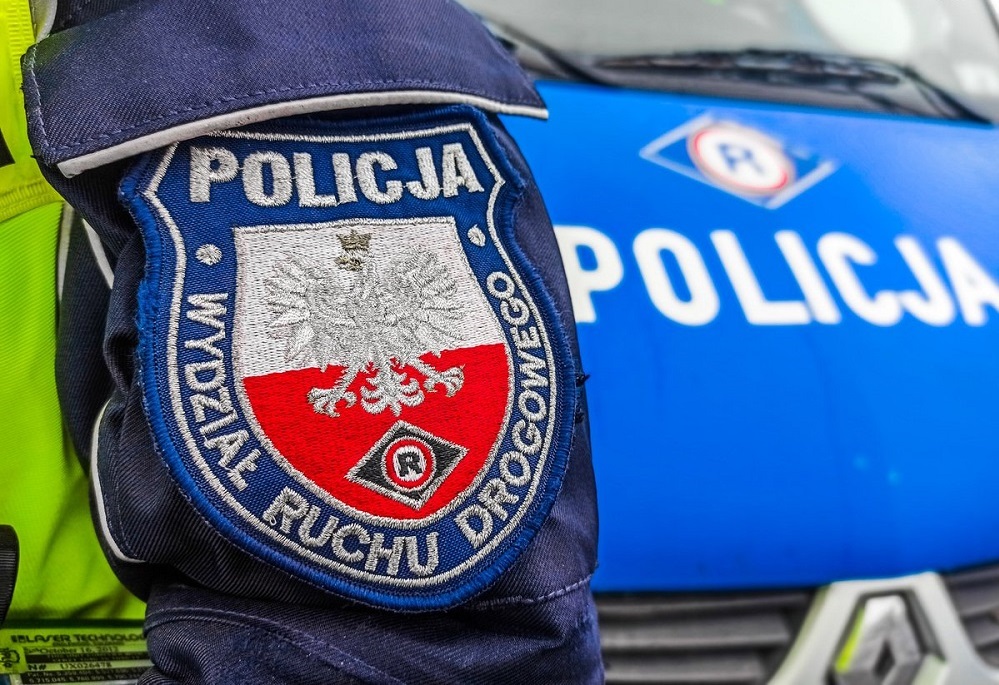 Przekroczył prędkość o 56 km/h. 1500 zł mandatu dla kierowcy