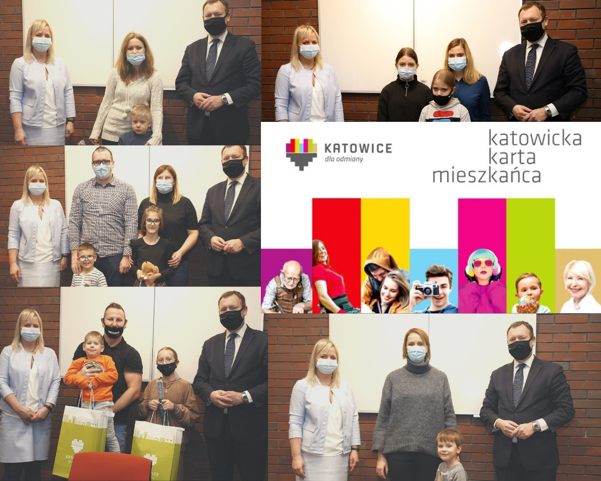 Uroczyste wręczenie nagród "Gwiazdka w Kato"