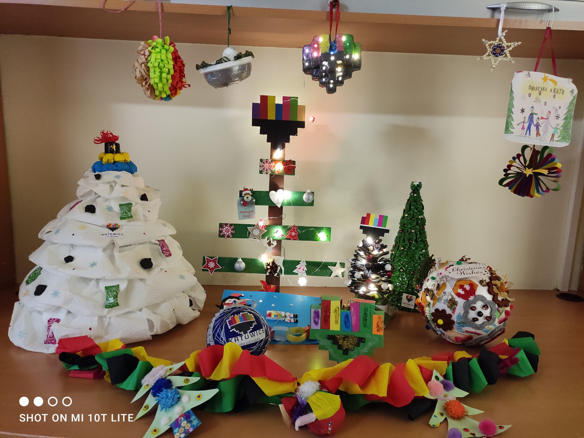 Uroczyste wręczenie nagród "Gwiazdka w Kato"