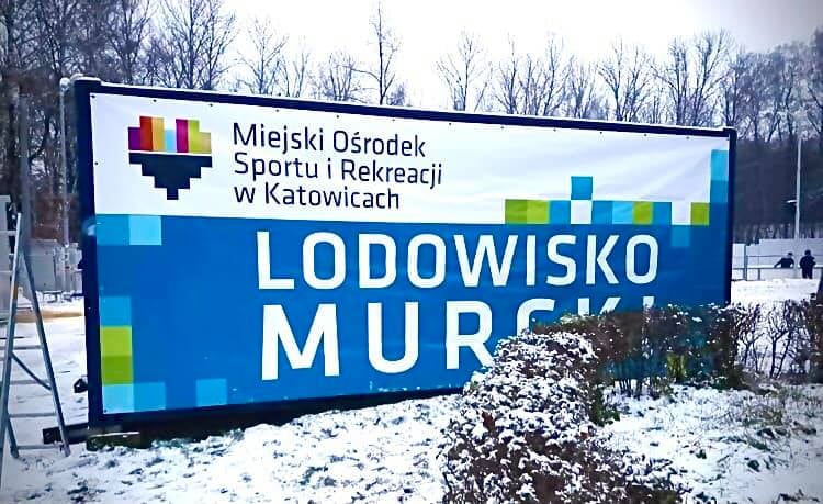 Lodowisko w Murckach nieczynne do odwołania!