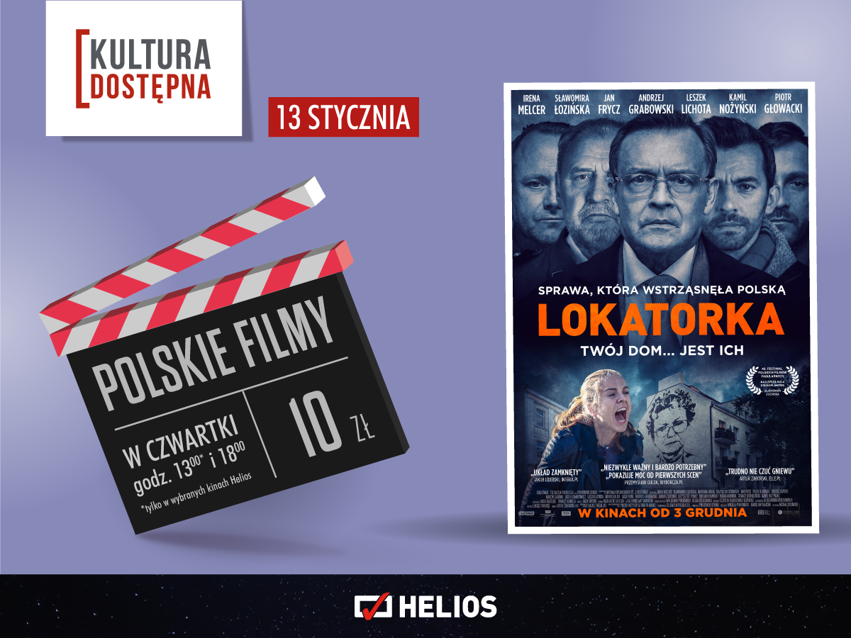 Helios wita w nowym, kinowym roku 2022!