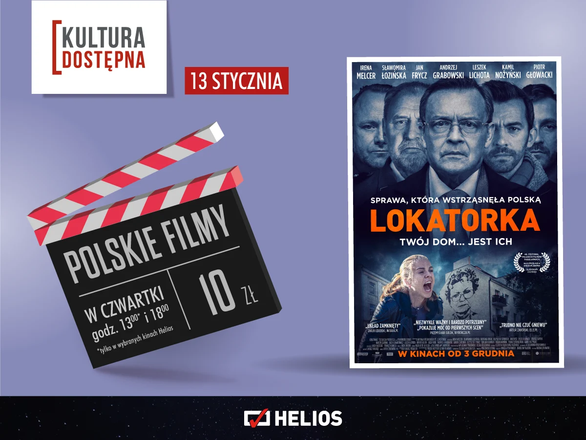 Helios wita w nowym, kinowym roku 2022!