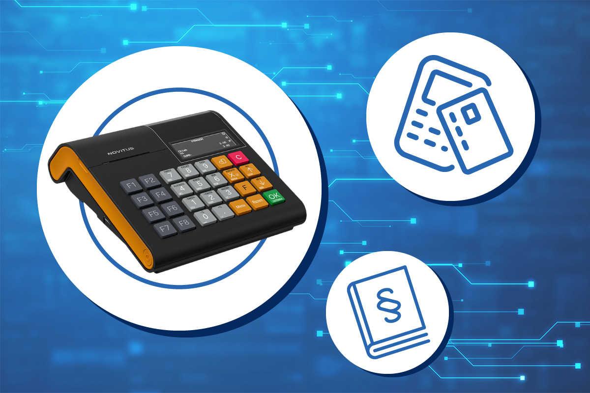 Połączenie kasy fiskalnej z terminalem płatniczym – dlaczego to takie ważne?