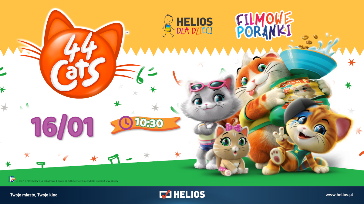 Filmowe Poranki. Kolejna porcja filmowych niespodzianek w nowej odsłonie