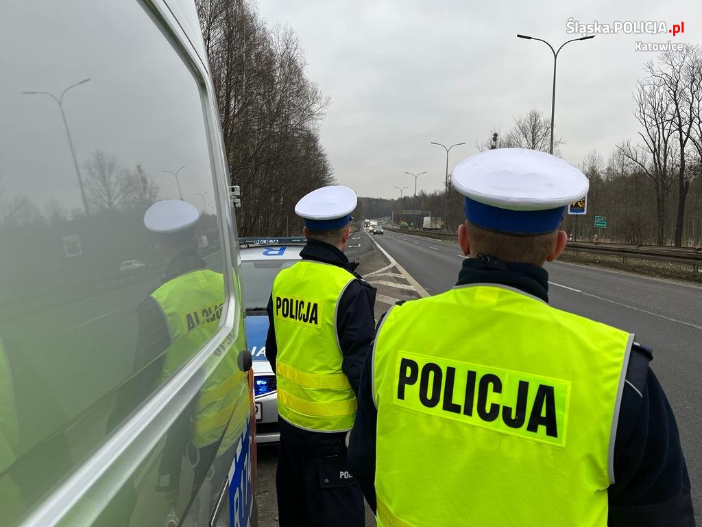 Podsumowanie działań "Prędkość"