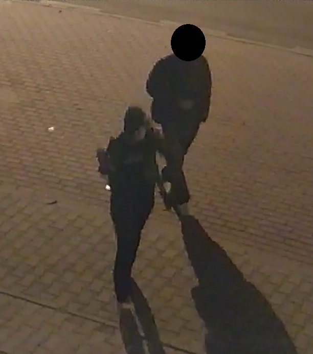 Podejrzewany o zniszczenie elewacji budynku kościoła. Rozpoznajesz go?