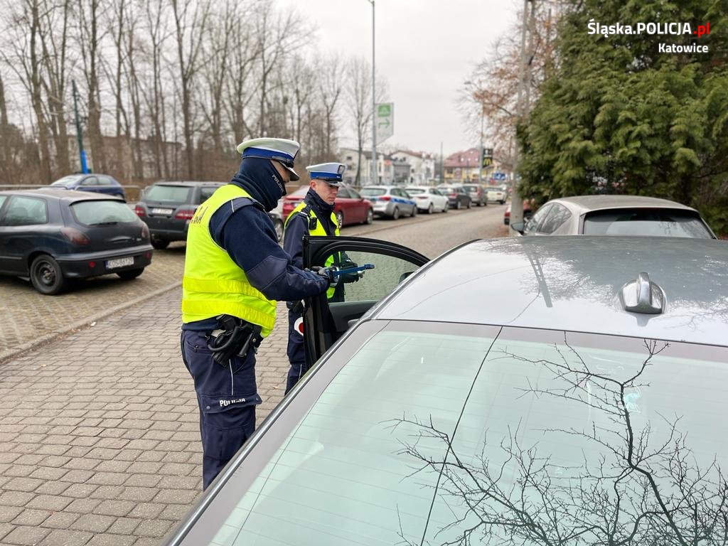 Podsumowanie działań "Bezpieczny Pieszy"