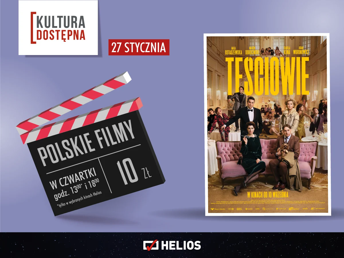 Prognoza filmowa Heliosa – wciąż będzie gorąco!