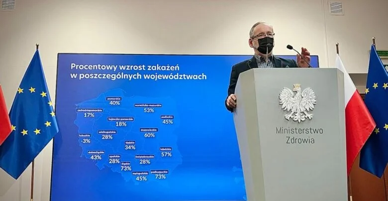 Administracja publiczna przechodzi na pracę zdalną