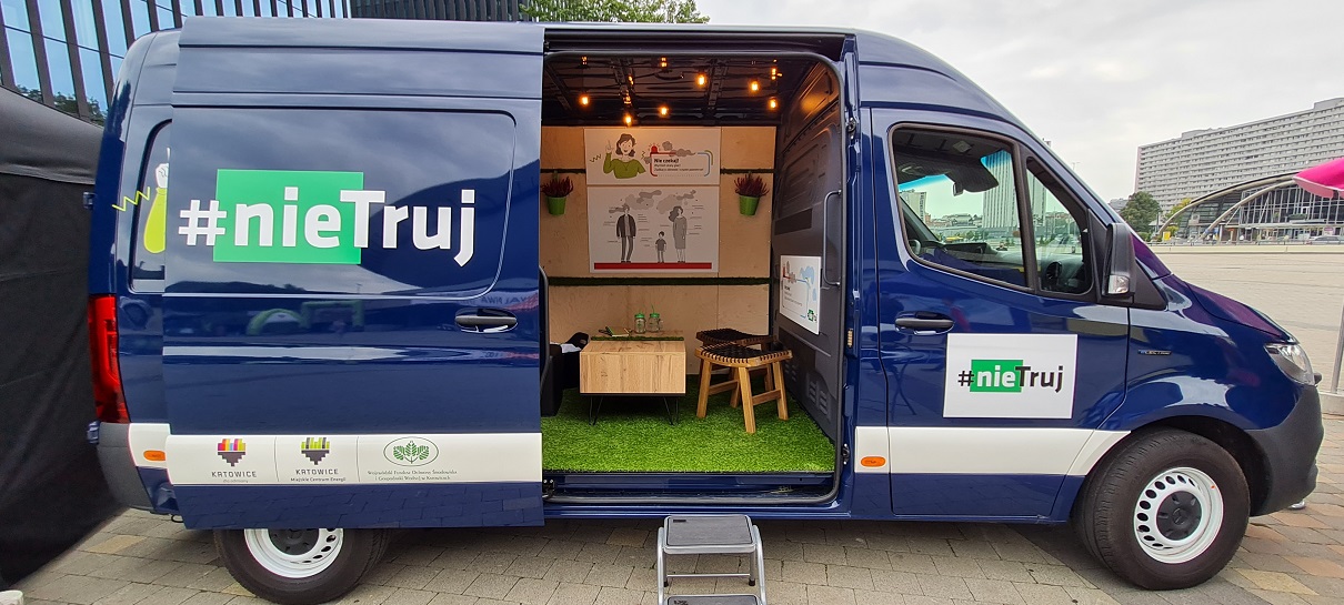 Katowice walczą o czyste powietrze