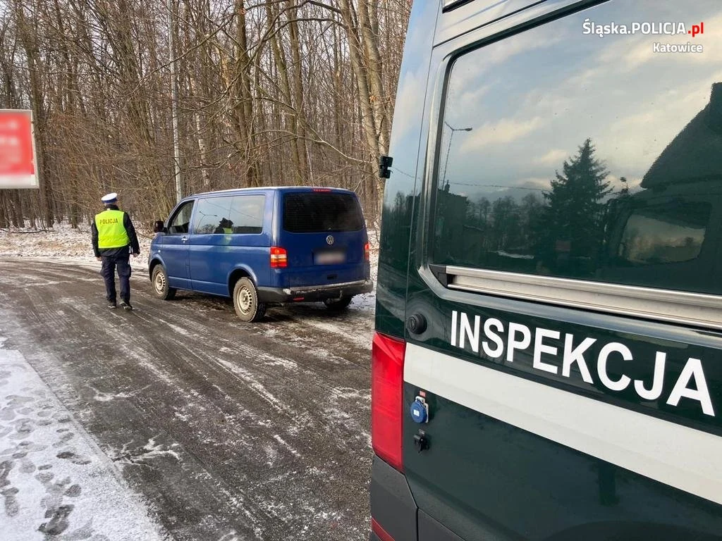 Działania "Smog" w trosce o bezpieczeństwo i ochronę środowiska