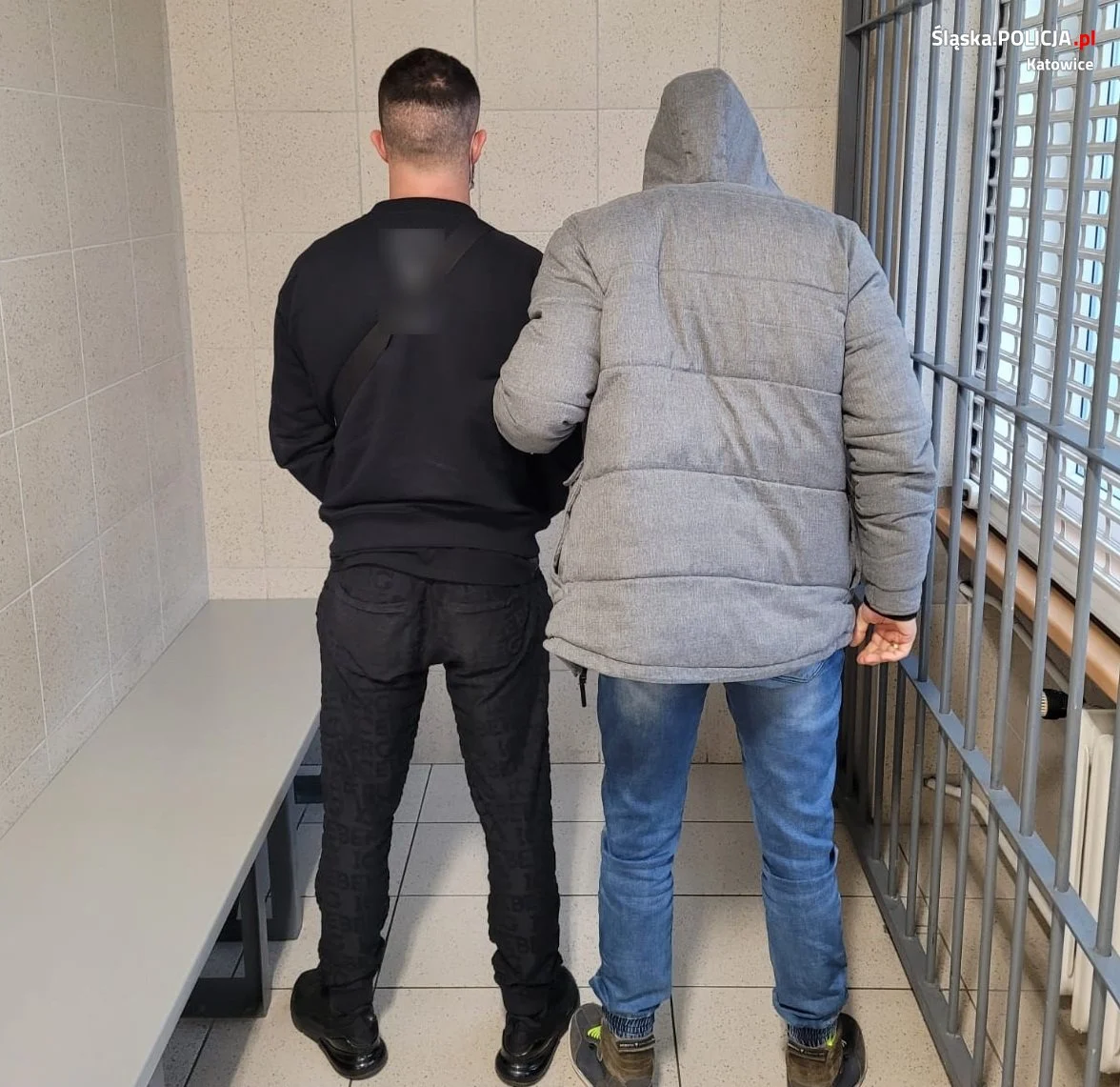 Areszt za groźby przy użyciu broni czarnoprochowej