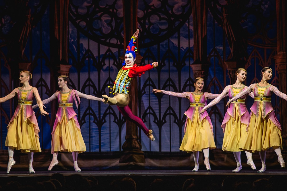 Rosyjscy mistrzowie baletu już niebawem w Katowicach!