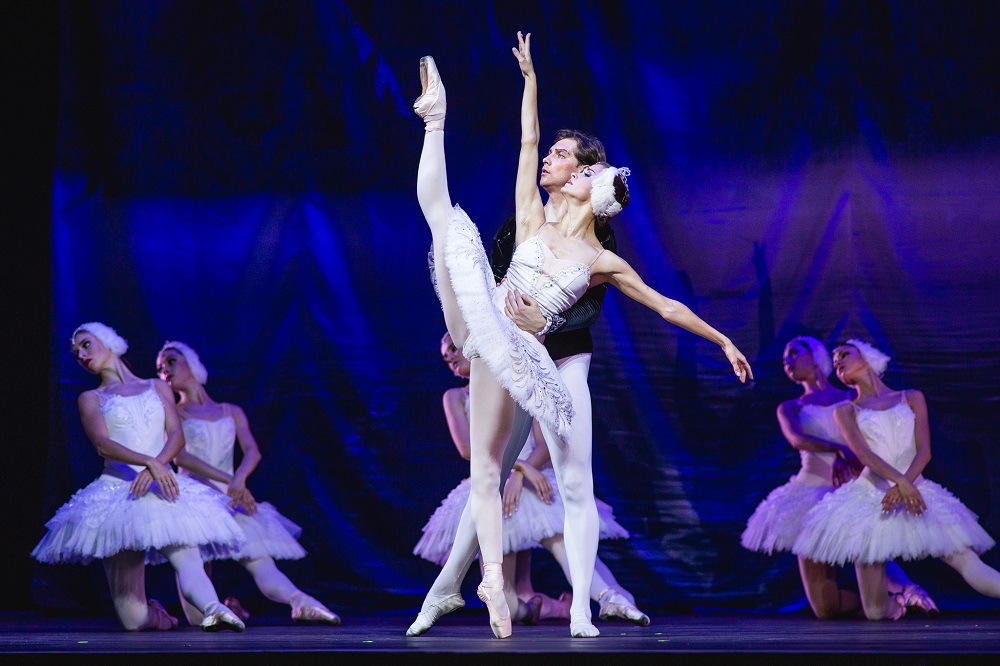 Rosyjscy mistrzowie baletu już niebawem w Katowicach!