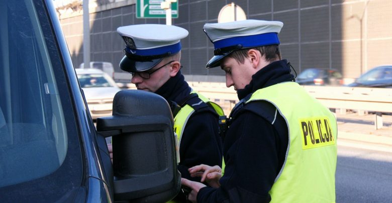 Policyjna akcja "Bezpieczna autostrada A4". Kontrole na prawie 700 kilometrowej trasie