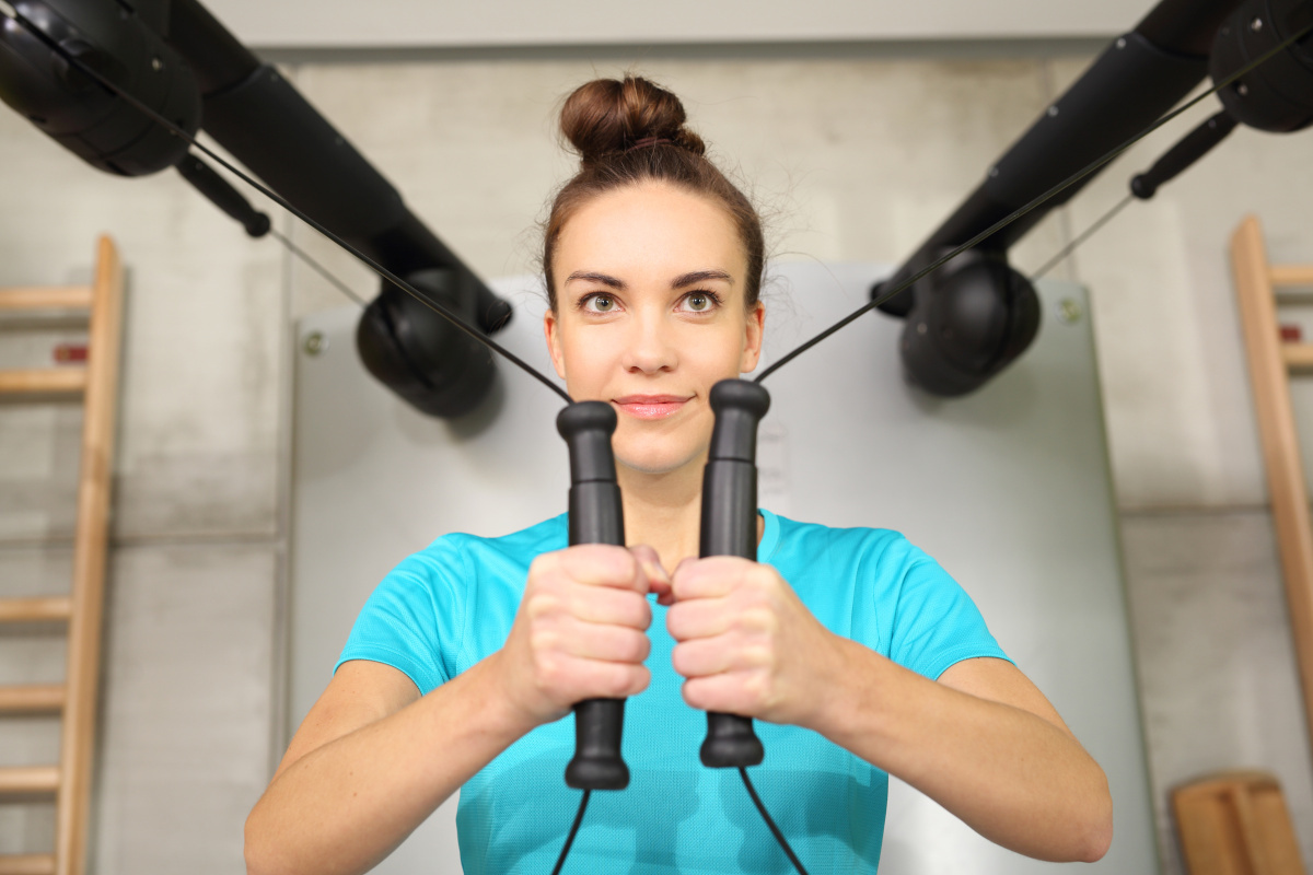 Zajęcia fitness w Calypso – rozpocznij swoją przygodę z siłownią!