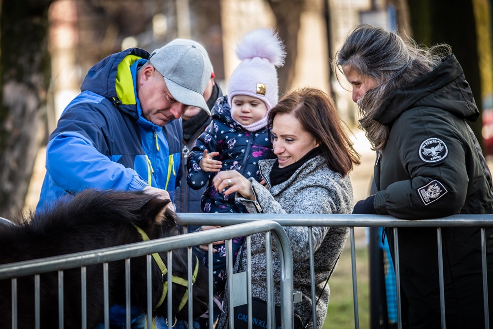 Żywa szopka w Świętochłowicach 25