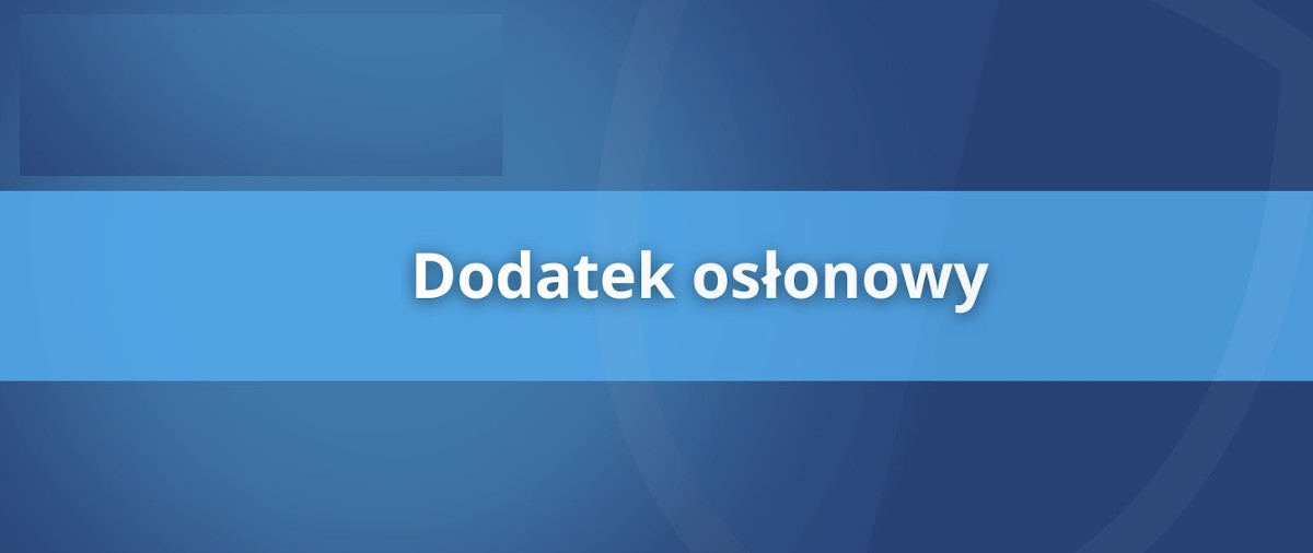 Dodatek Osłonowy
