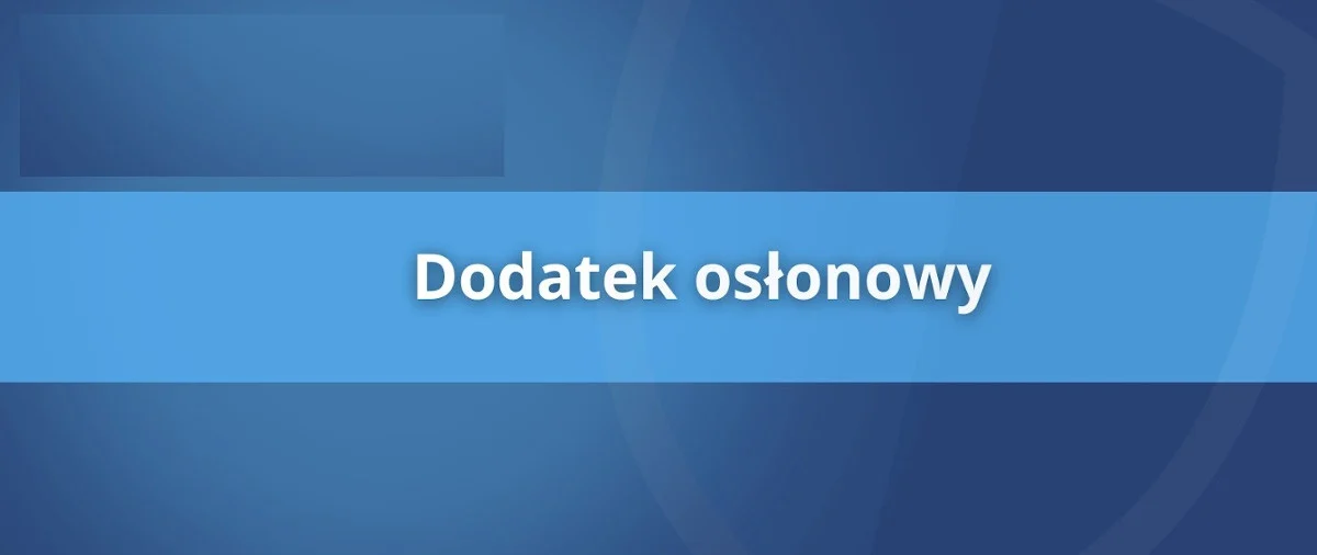 Dodatek Osłonowy