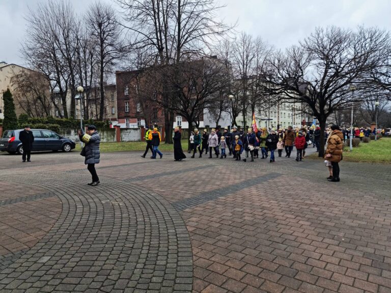 Orszak Trzech Króli 1