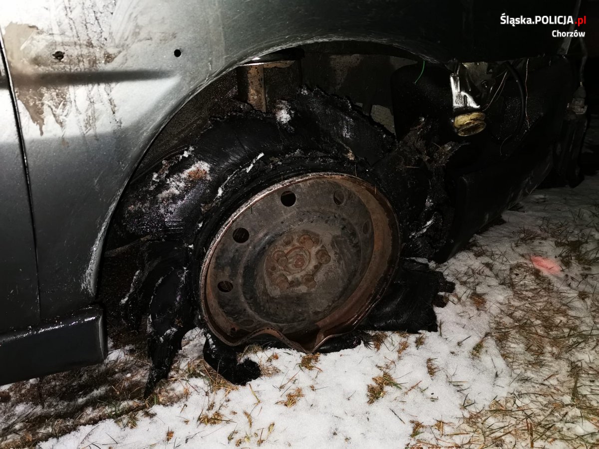 Służąc na granicy zatrzymali nietrzeźwego kierującego