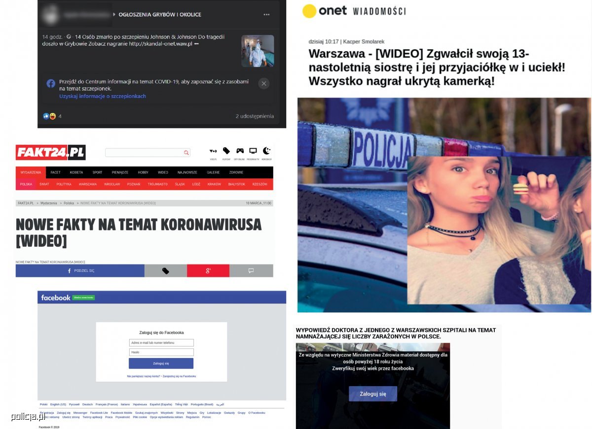 TOP 5 najczęstszych technik phishingowych