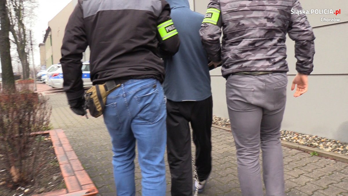 Zatrzymano podejrzanego o nawoływanie do zbrodni przeciwko najważniejszym osobom w Polsce