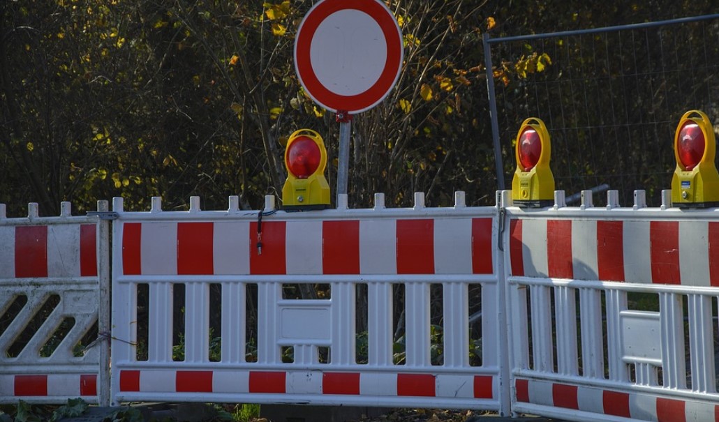 Awaria sieci gazowej na Pogodnej, Gajowej i Górnej. Zmiany organizacji ruchu od czwartku