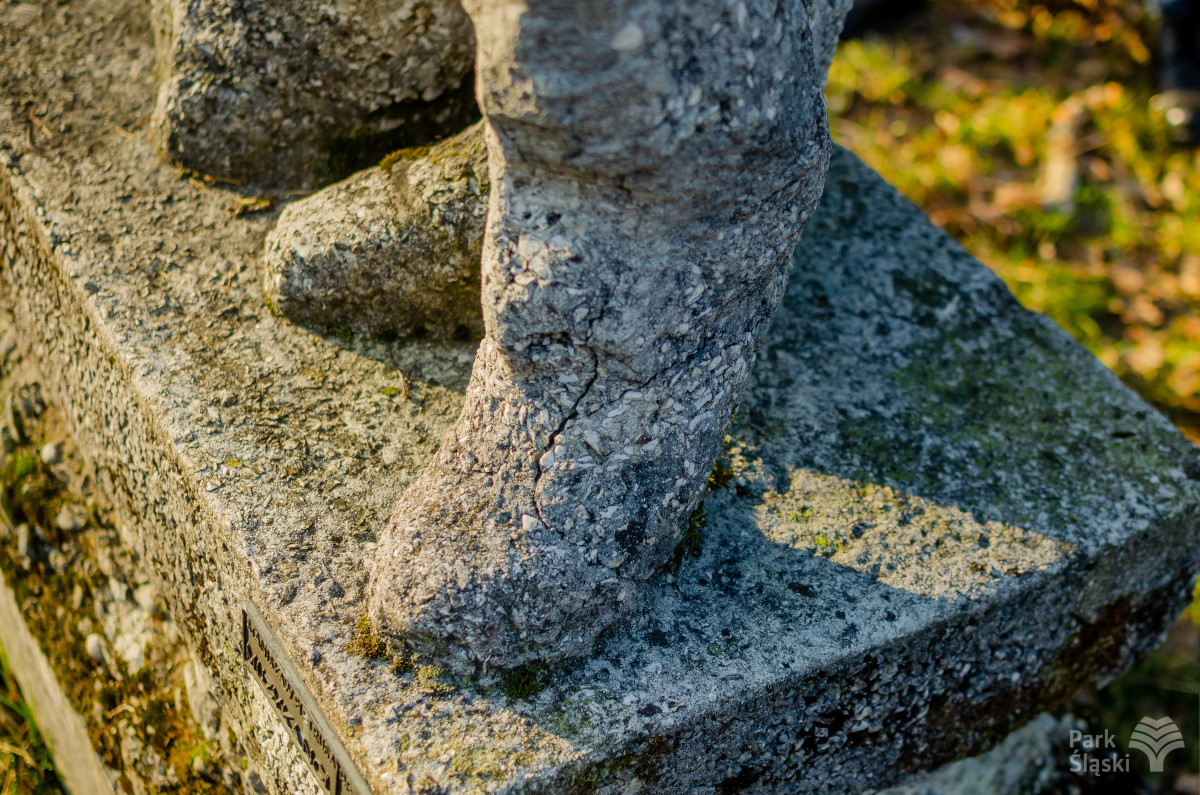 Rzeźby Muzykanci i Ptaki odzyskają dawny blask