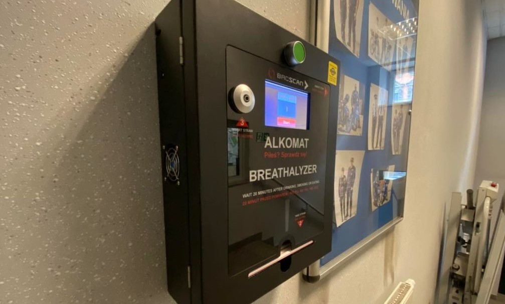 Straż Miejska wyposażona w alkomat dla chorzowian. Tu sprawdzimy, czy ryzykujemy mandat