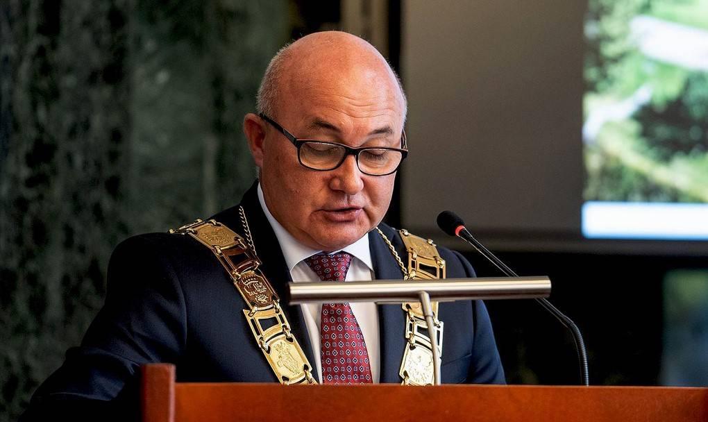 Prezydent Chorzowa - Andrzej Kotala został zakażony koronawirusem