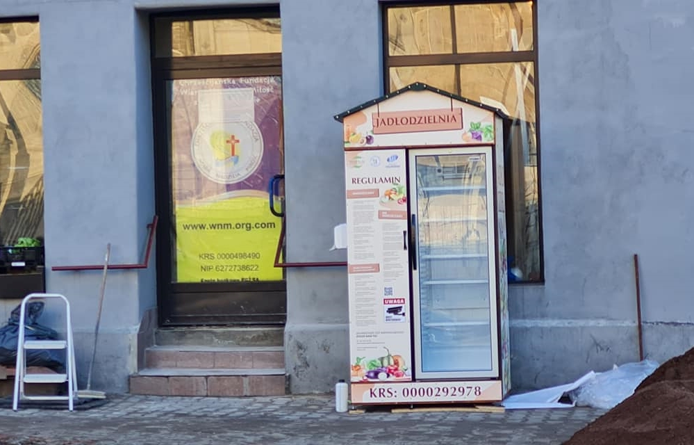 Wielkie otwarcie pierwszej Jadłodzielni w Chorzowie!