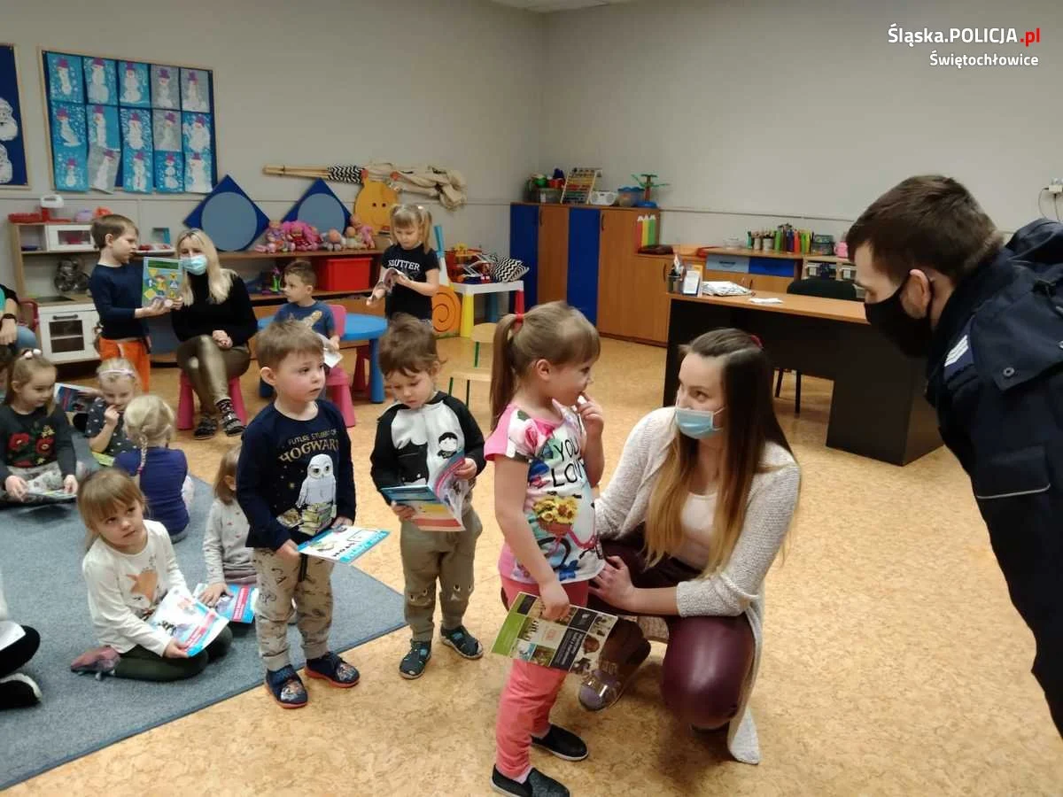 Bezpieczni jeszcze przed feriami