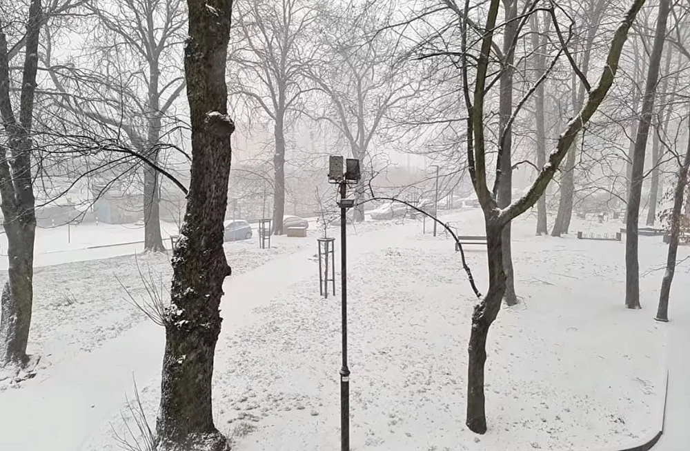 Załamanie pogody w Świętochłowicach!