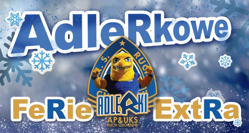 Ruszyły zapisy na „Niebieskie FeRie Extra” z Ruchem Chorzów!