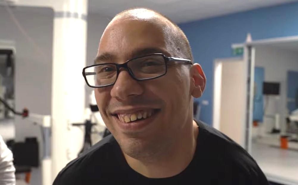 Ruch Chorzów wspiera swojego wiernego kibica. Powstała zbiórka dla Artura Leszka