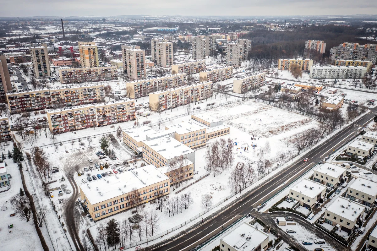 Jeszcze w tym roku powstanie kompleks boisk przy ZSO!