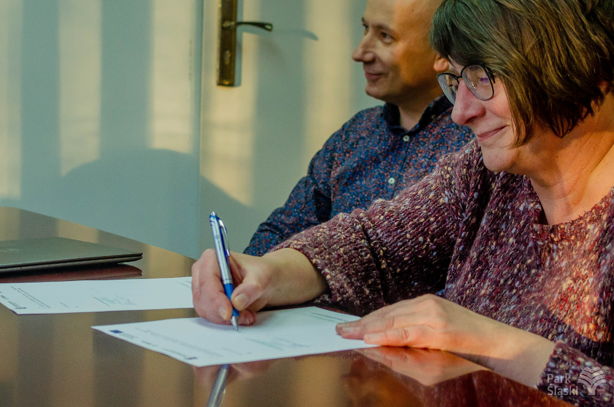 Kolejna rzeźba w Parku Śląskim przejdzie renowację