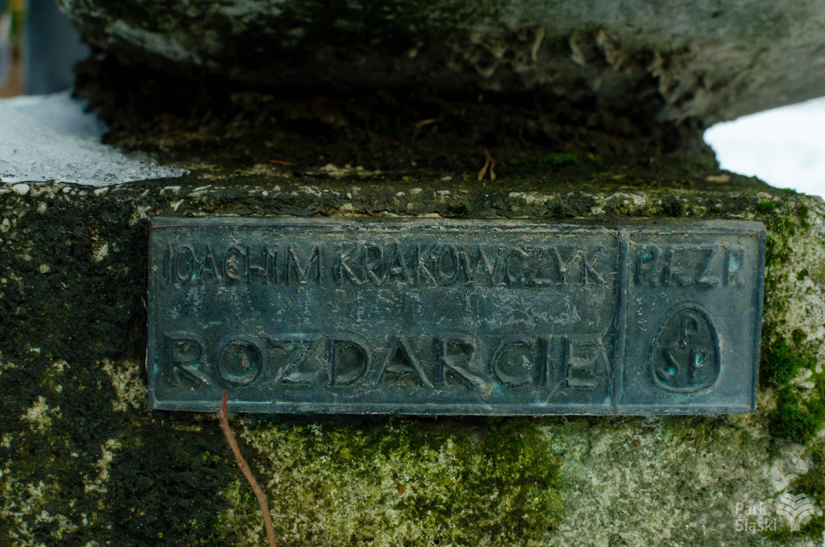 Kolejna rzeźba w Parku Śląskim przejdzie renowację