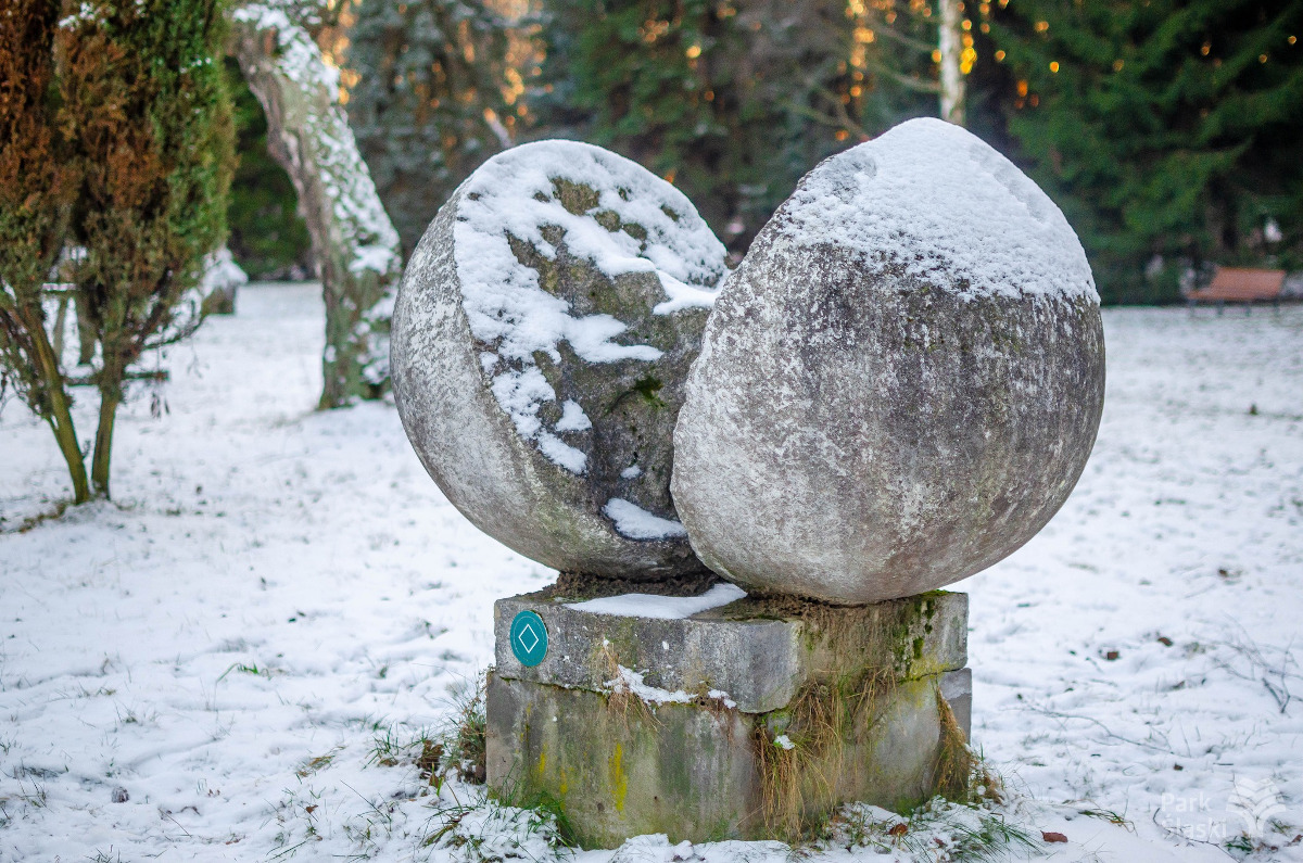 Kolejna rzeźba w Parku Śląskim przejdzie renowację