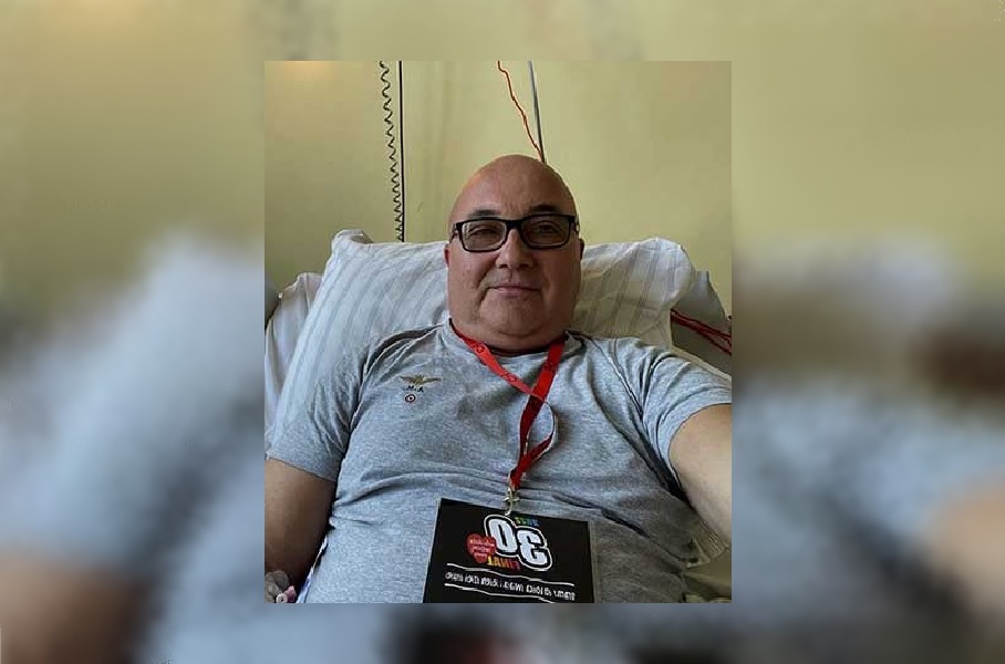 Prezydent Chorzowa trafił do szpitala z powodu zakażenia koronawirusem