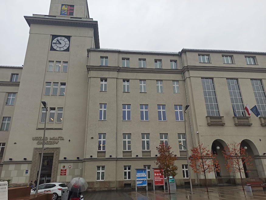 Na chorzowskim Rynku powstanie poidełko wody pitnej? Jest taki pomysł!