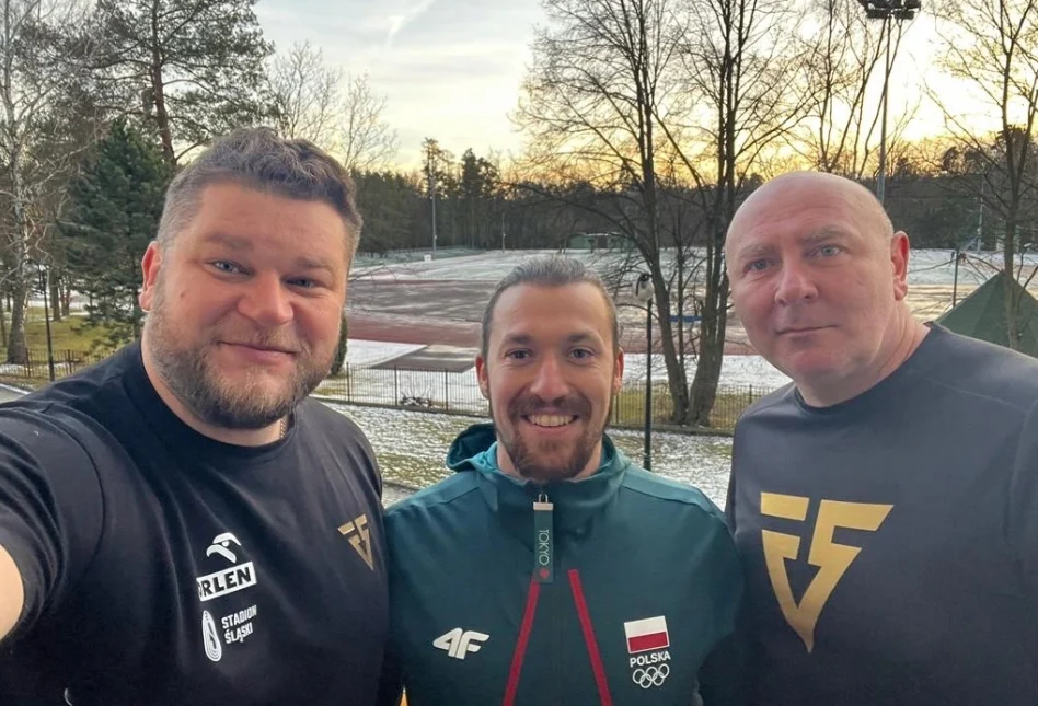 Trening i kolacja z Pawłem Fajdkiem – to jedna z licytacji w ramach tegorocznego WOŚP