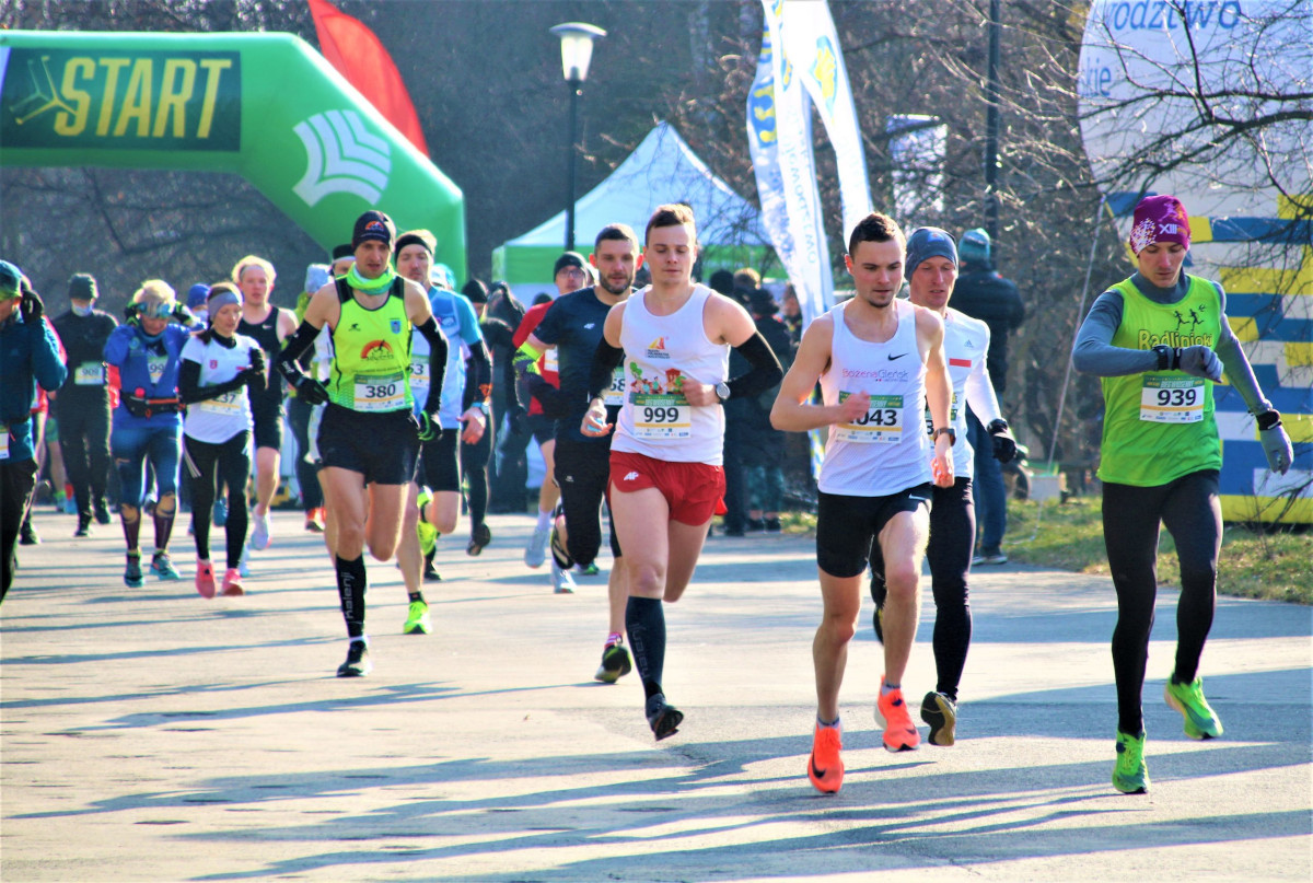 Trwają zapisy na Bieg Wiosenny 2022 w Parku Śląskim