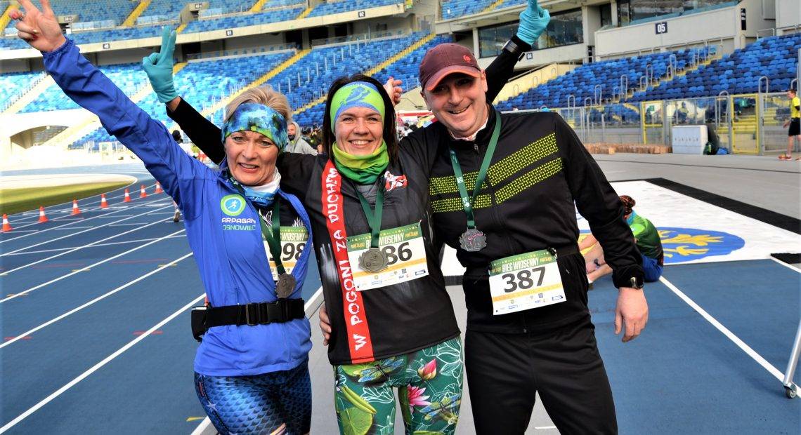 Trwają zapisy na Bieg Wiosenny 2022 w Parku Śląskim