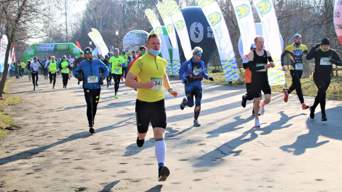 Trwają zapisy na Bieg Wiosenny 2022 w Parku Śląskim