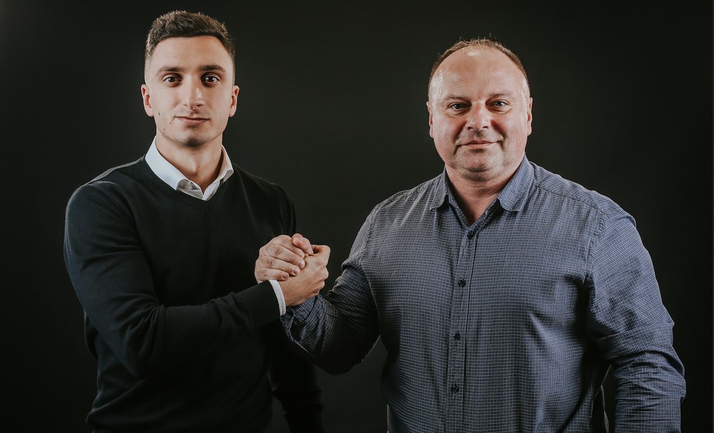 Ruch Chorzów ma nowego wiceprezesa. To reprezentujący środowisko kibiców Marcin Stokłosa