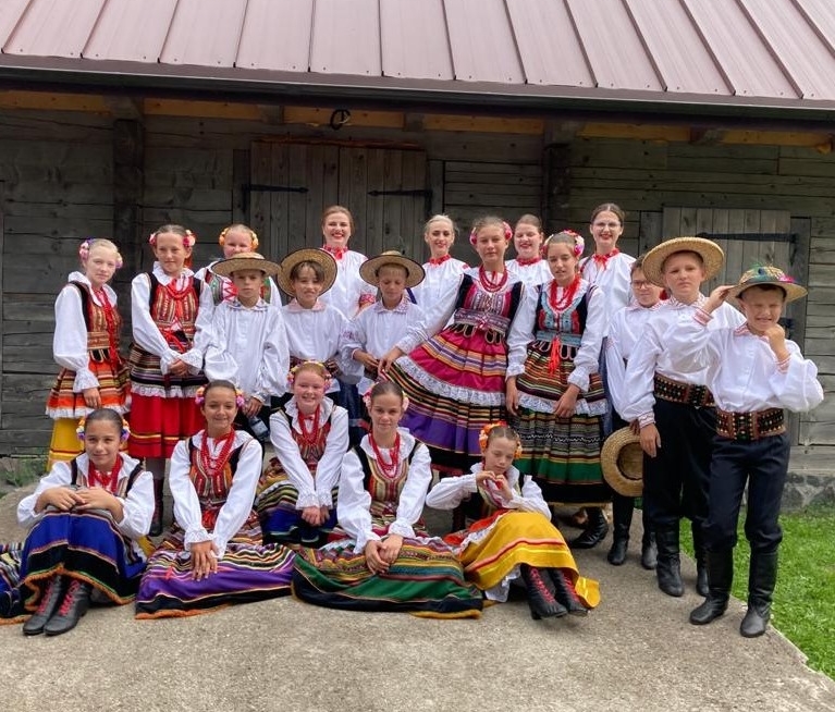 Zespół Pieśni i Tańca „Chorzów” doceniony za oceanem!