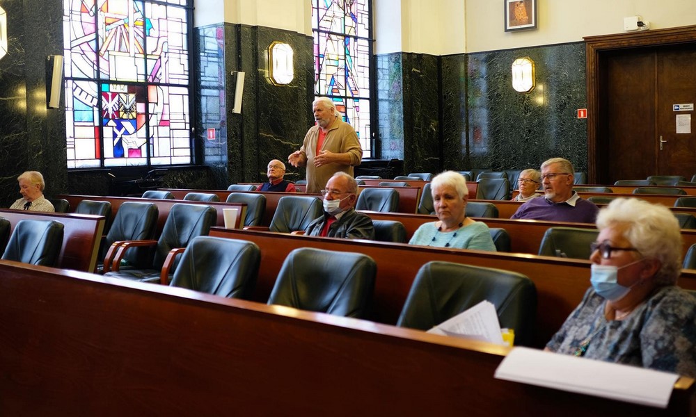 Jest skład nowej Chorzowskiej Rady Seniorów. Nie doszło do wyborów